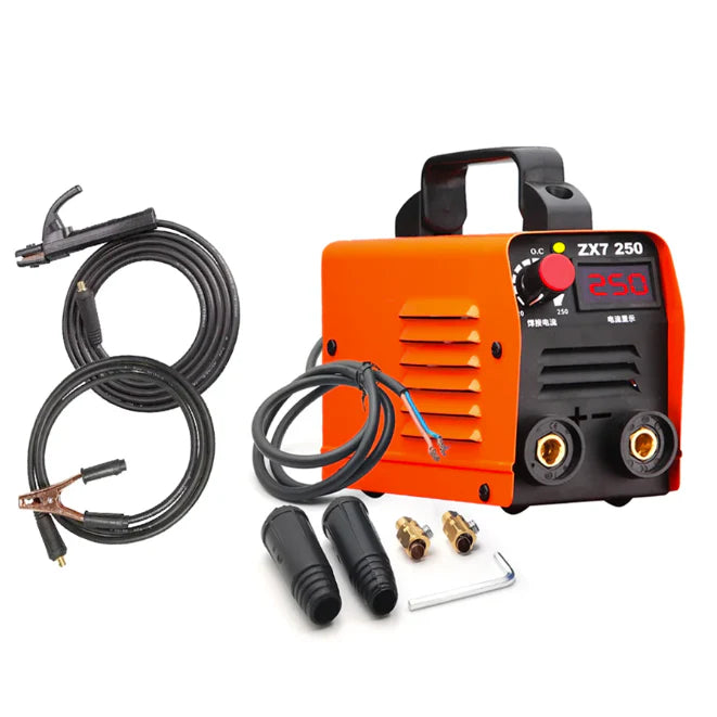 TurboWeld™ Mini Máquina de Soldadura [Kit Completo + Cables de Regalo]