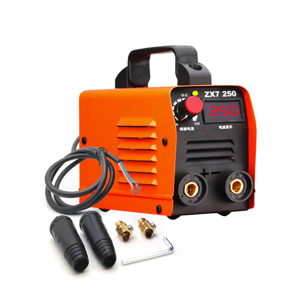 TurboWeld™ Mini Máquina de Soldadura [Kit Completo + Cables de Regalo]
