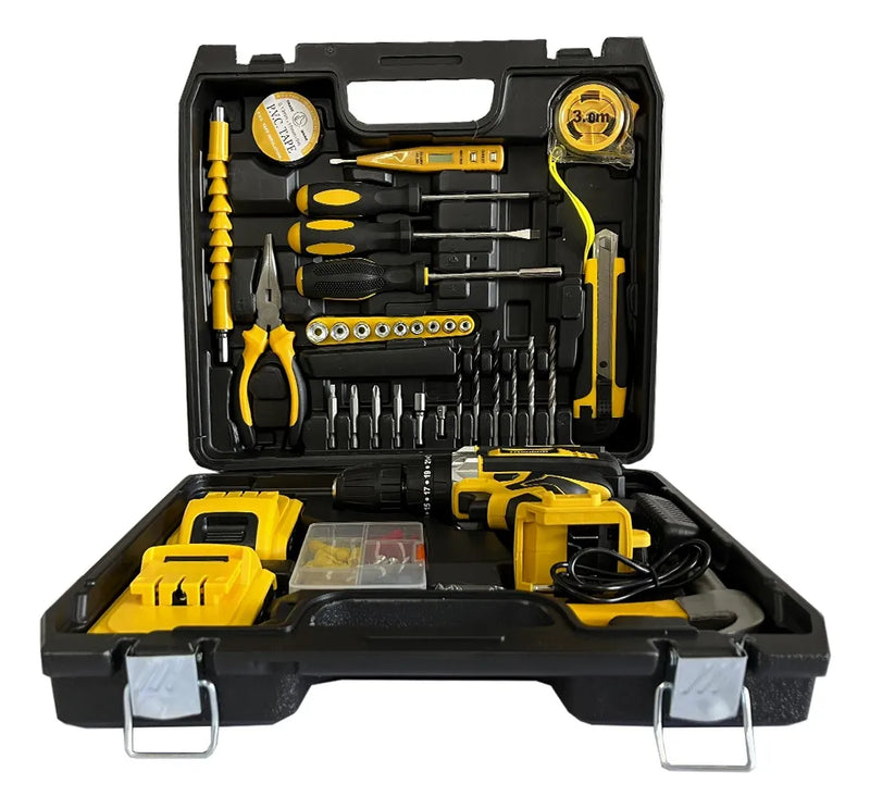 TALADRO INALAMBRICO PRO 2 BATERIA + CARGADOR